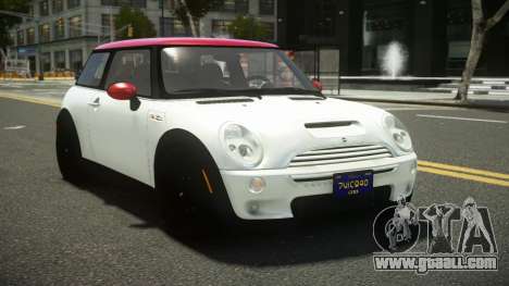 Mini Cooper Dufagy for GTA 4