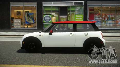 Mini Cooper Dufagy for GTA 4