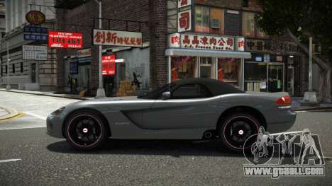 Dodge Viper Chasko for GTA 4