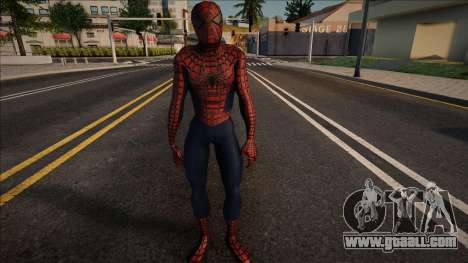 Spider-Man 2 (PS2 Model) v1 for GTA San Andreas