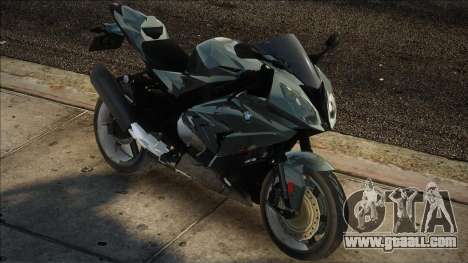 BMW S1000RR SA Styled for GTA San Andreas