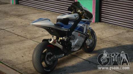 [2012] YAMAHA YZR-M1 JORGE LORENZO for GTA San Andreas