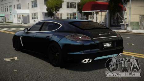 Porsche Panamera Gemut for GTA 4