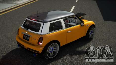 Mini Cooper Donsa for GTA 4