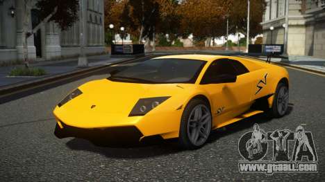 Lamborghini Murcielago Nawae for GTA 4