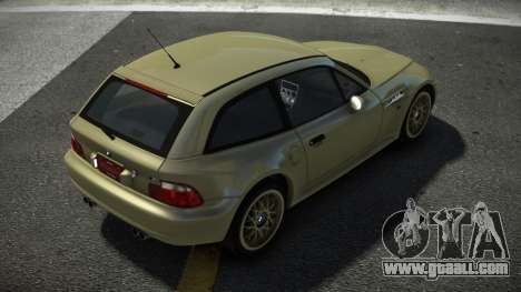 BMW Z3 Gyroshi for GTA 4