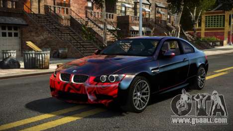 BMW M3 E92 Vaziro S14 for GTA 4