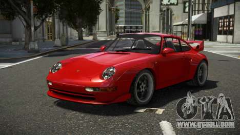 Porsche 993 Mohuzy for GTA 4