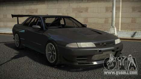 Nissan Skyline R32 Giton for GTA 4