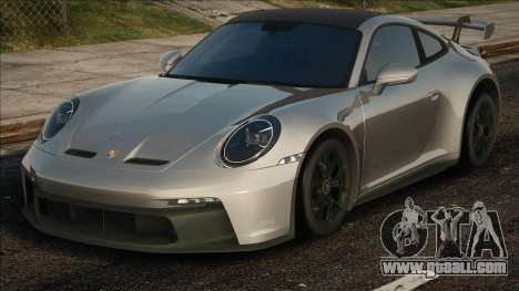 2021 Porsche 911 GT3 V1.1 for GTA San Andreas