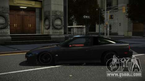 Nissan 240SX Cirah for GTA 4