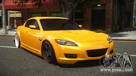 Mazda RX-8 Verum for GTA 4