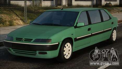 Citroen Xantia Limousine for GTA San Andreas