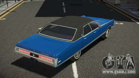 Chrysler New Yorker Ollza for GTA 4