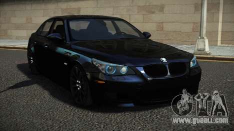 BMW M5 Zigley for GTA 4