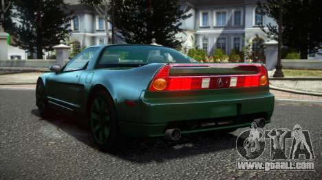 Acura NSX Ryhi for GTA 4