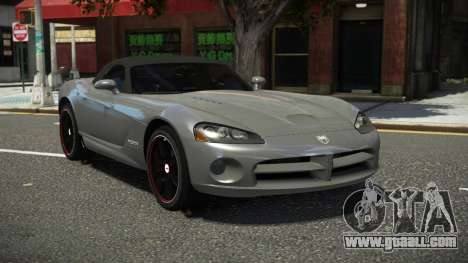 Dodge Viper Chasko for GTA 4