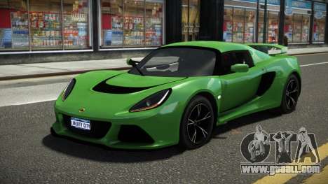 Lotus Exige DS for GTA 4