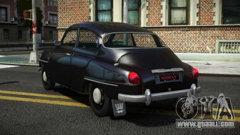 Saab 96 Regula for GTA 4