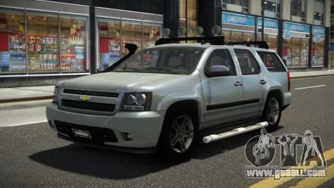 Chevrolet Tahoe Rabzy for GTA 4