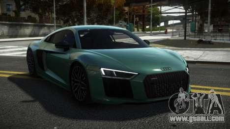 Audi R8 Gotiz for GTA 4