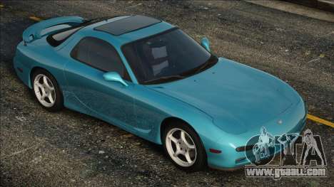 Mazda Efini RX-7 for GTA San Andreas