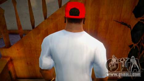 2024 Trump Cap (Make America Great Again) for GTA San Andreas