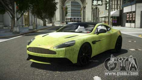 Aston Martin Vanquish Refation S7 for GTA 4