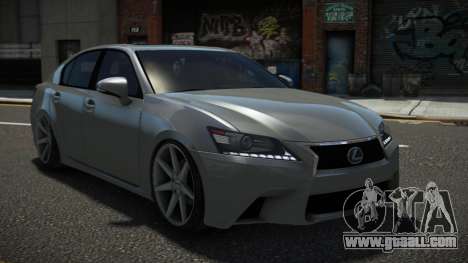 Lexus GS350 Gino for GTA 4