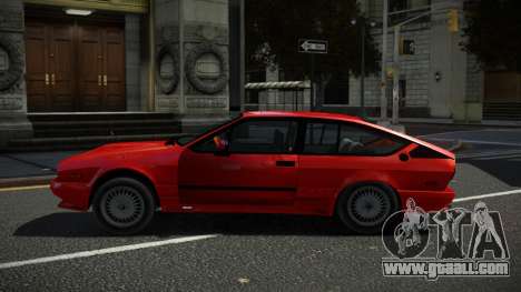 Alfa Romeo GTV6 Dosry for GTA 4