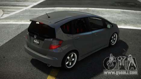 Honda Fit Neyfu for GTA 4