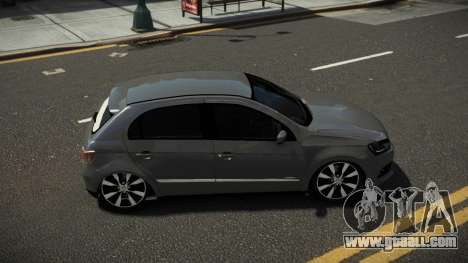 Volkswagen Gol G6 Rexul for GTA 4