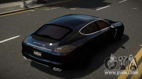 Porsche Panamera Gemut for GTA 4