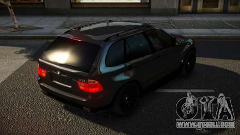 BMW X5 Brolga for GTA 4