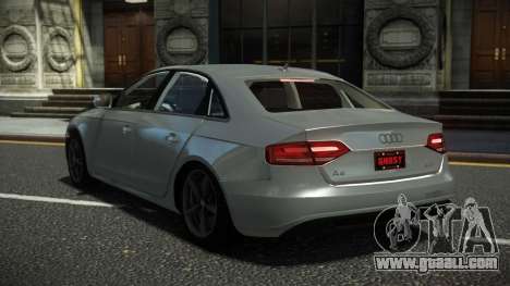 Audi A4 Lakuz for GTA 4