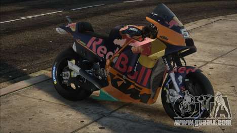 [2019] KTM RC16 RED BULL FACTORY RACING V2 for GTA San Andreas