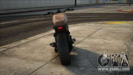 Honda CB750 Nighthawk Custom 1992 (The Walking D for GTA San Andreas