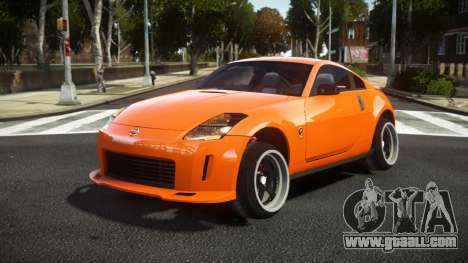 Nissan 350Z Iloda for GTA 4