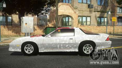 Chevrolet Camaro Zorik S5 for GTA 4