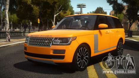 Range Rover Vogue Detroma for GTA 4