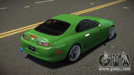 Toyota Supra Grizot for GTA 4