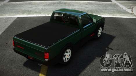 GMC Syclone Qurius for GTA 4