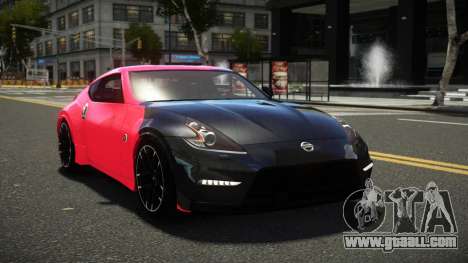 Nissan 370Z Xinau S2 for GTA 4