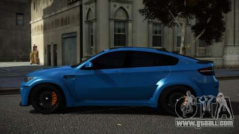 BMW X6 Groxey for GTA 4