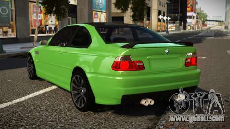 BMW M3 E46 Ferpilo for GTA 4