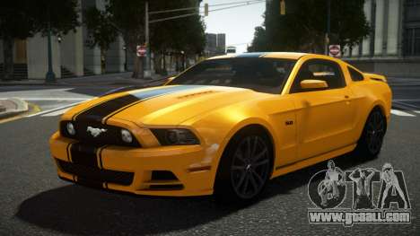 Ford Mustang Faruny for GTA 4