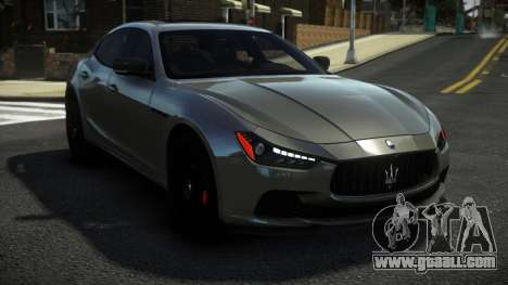 Maserati Ghibli Osattu for GTA 4