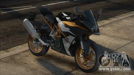 [2019] KTM RC 390 for GTA San Andreas