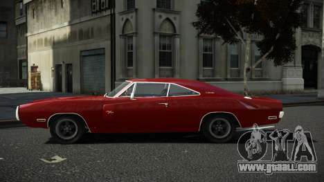 Dodge Charger Bured for GTA 4