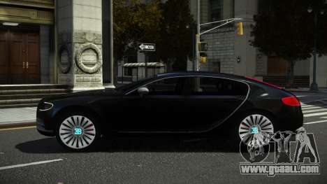 Bugatti Galibier Elesda for GTA 4